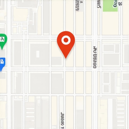 Illustration of local map optimization strategies for Anaheim