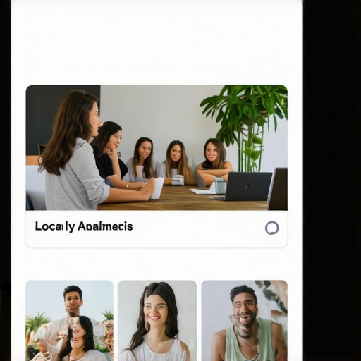 Local Anaheim businesses engaging in advanced SEO tactics with community involvement