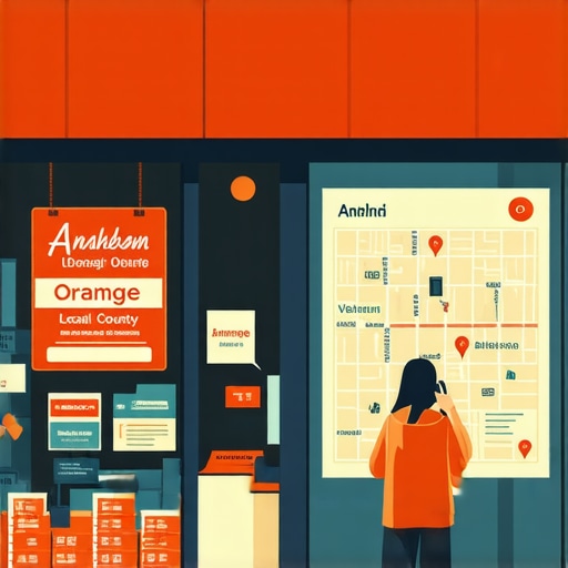 Effective Google My Business Tips to Boost Anaheim & Orange County Visibility