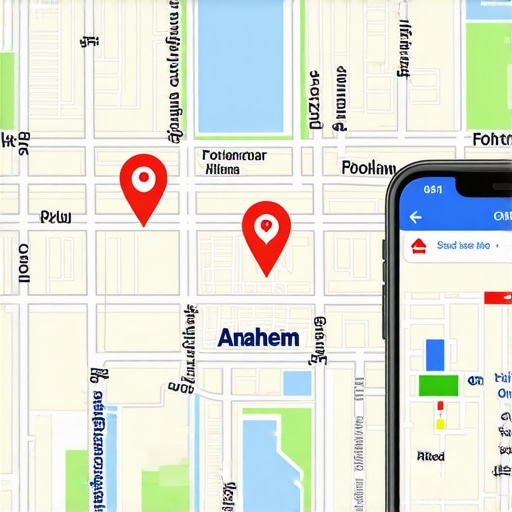 Maximize Your Local Visibility: Anaheim GMB & Maps Optimization Guide