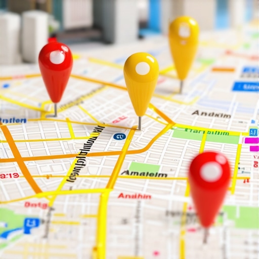 Top Anaheim Maps Optimization Tips to Boost Local SEO in 2024