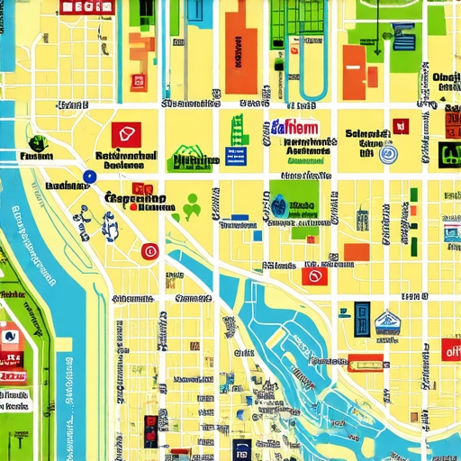 Top Map Optimization Tips for Anaheim Local SEO in OC 2024