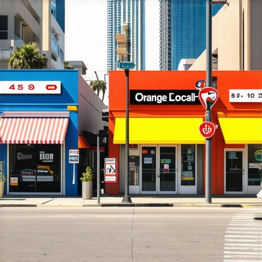 Effective GMB Strategies to Boost Orange County Local SEO in 2024