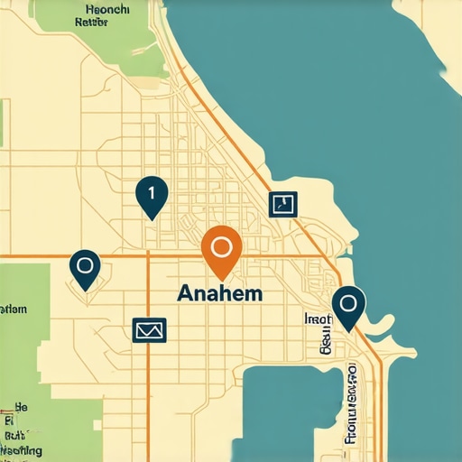 Effective Orange County Maps Optimization Tips to Boost Anaheim GMB Rankings