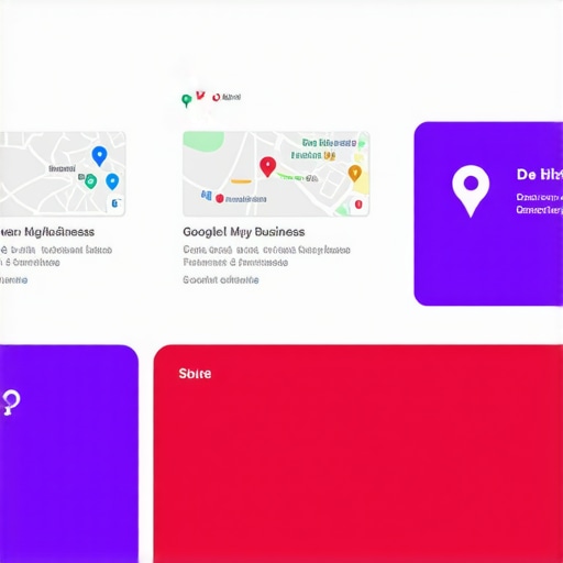 Screenshot of a Google My Business profile showing complete information and photos