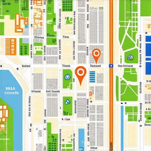 Orange County Maps Optimization: How to Dominate Local Searches in 2025