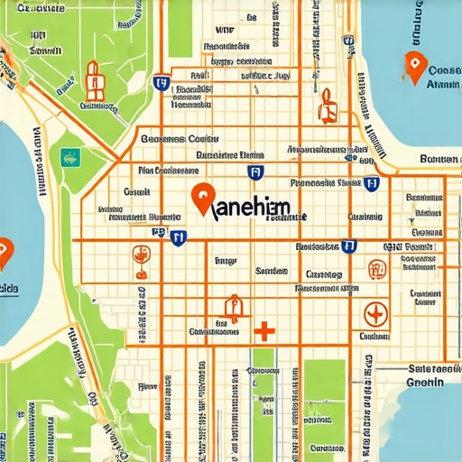 Top Maps Optimization Tips for Anaheim & Orange County GMB Success