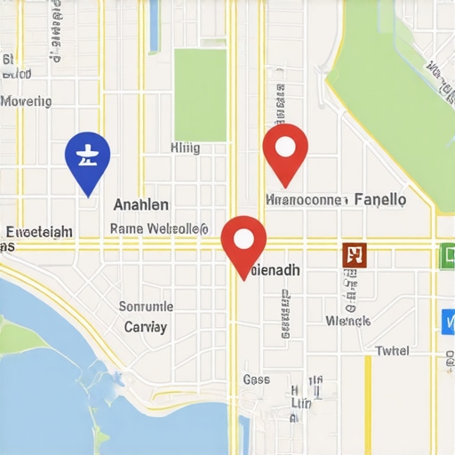 Top Maps Optimization Tips to Boost Anaheim Local SEO in 2024