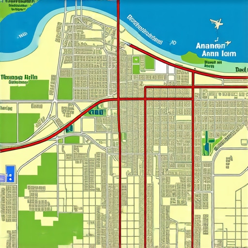 Top Orange County Maps Optimization Strategies for Anaheim Business Growth