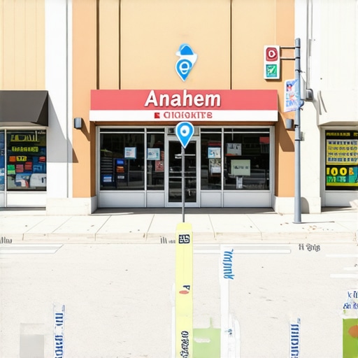 4 Quick Maps Fixes for Anaheim Shops to Rank Faster in 2026