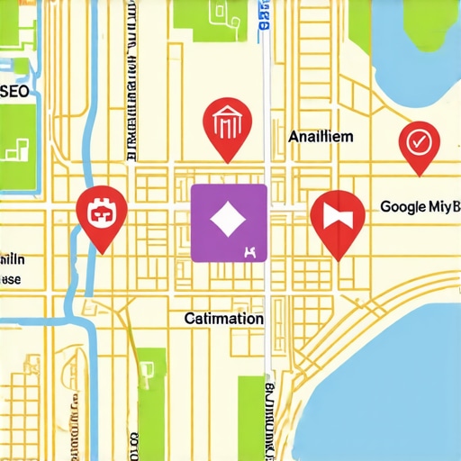 Effective Anaheim Maps & GMB Optimization Tips for Local SEO Growth