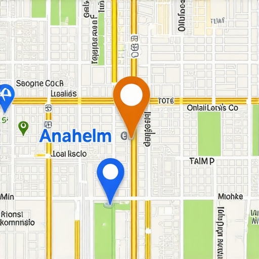 Effective Maps & GMB Strategies to Boost Anaheim Local SEO