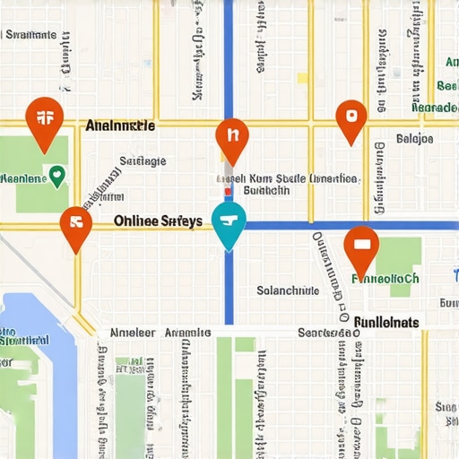 Effective Orange County Maps & GMB Strategies to Boost Anaheim Visibility in 2025