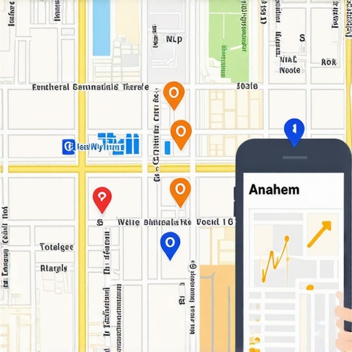 Top Anaheim Maps & GMB Optimization Tips for 2025 Success