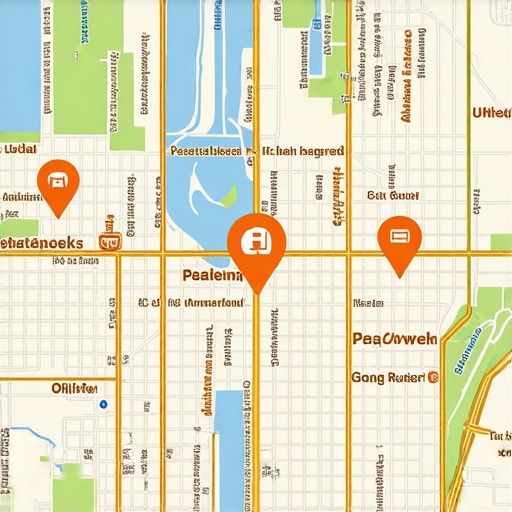 Top Orange County Maps & GMB Strategies for Anaheim Success 2025