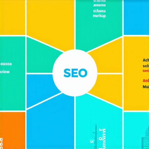 Infographic illustrating sophisticated local SEO tactics for Anaheim businesses.