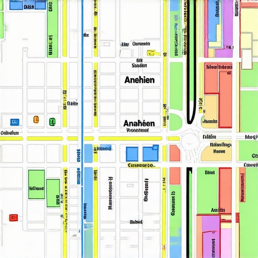 Anaheim Maps: 4 Review Fixes to Rank Higher in 2026