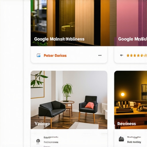 Screenshot of an optimized Anaheim Google My Business profile showcasing photos, reviews, and business info.