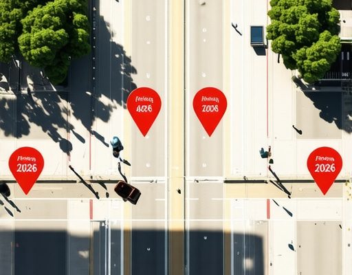 Will Your Anaheim Shop Rank? 4 Map Fixes to Use in 2026