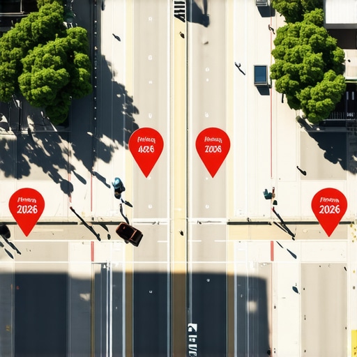 Will Your Anaheim Shop Rank? 4 Map Fixes to Use in 2026