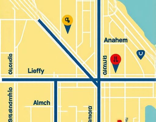 3 Anaheim Maps Tactics to Reclaim Lost 2026 Search Traffic