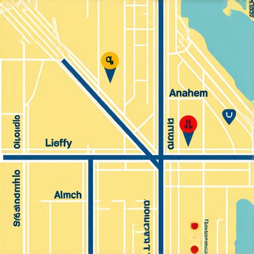 3 Anaheim Maps Tactics to Reclaim Lost 2026 Search Traffic