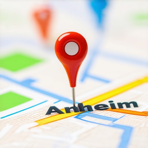 How to Get More People to Click Your Anaheim Map Pin Instead of the One Next Door