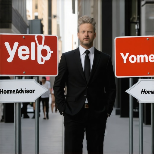 How to reclaim your Orange County traffic from Yelp and HomeAdvisor