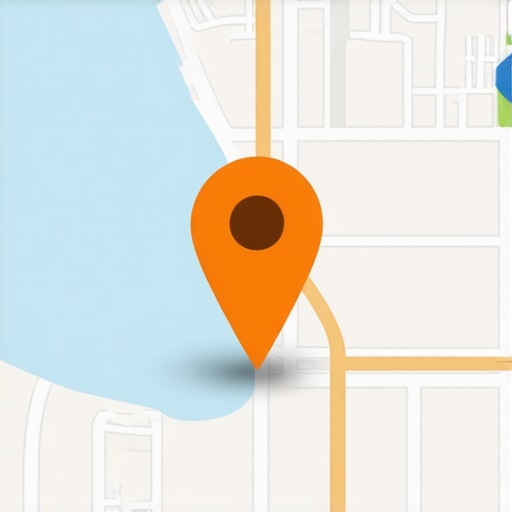 How to see exactly where your map pin disappears in Orange County search