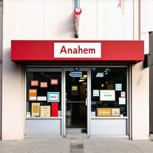 The reason your Anaheim business pin won't show up for 'near me' searches