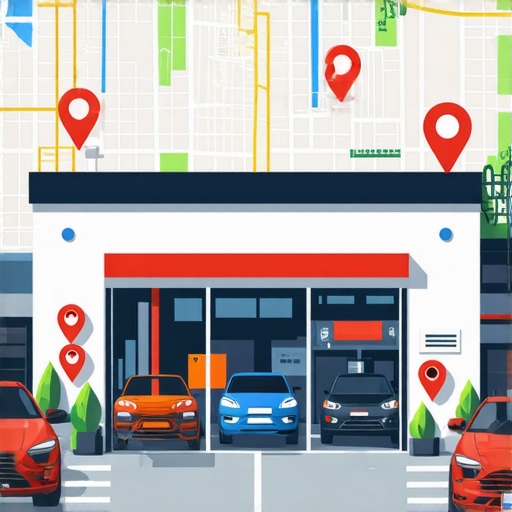 The specific photo checklist helping OC service shops dominate local map results