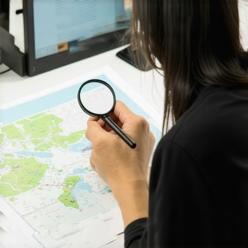 Why Manual Map Audits Beat Expensive Software for Orange County Rankings