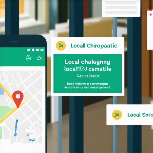 Why Most Orange County Chiropractors Fail to Break the Local Map Pack