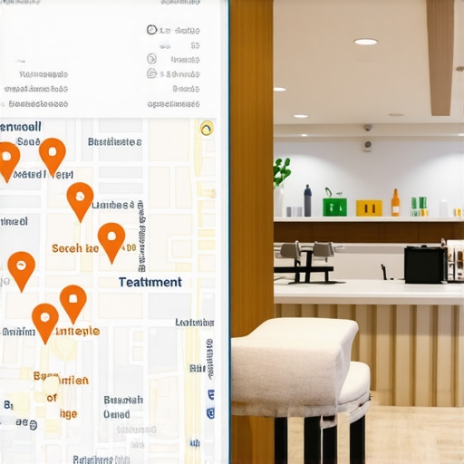 Why Orange County Med Spas Lose Booking Requests to the Map Pack