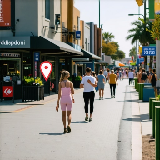 Why Orange County shops are ditching standard SEO for local map tactics