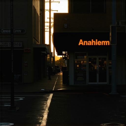 Why your Anaheim storefront is invisible on mobile maps