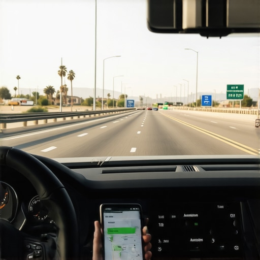 Why your phone stops ringing when you drive 5 miles from Anaheim
