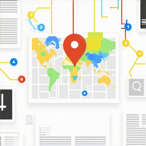 How unstructured citations from local news sites actually boost your OC map ranking