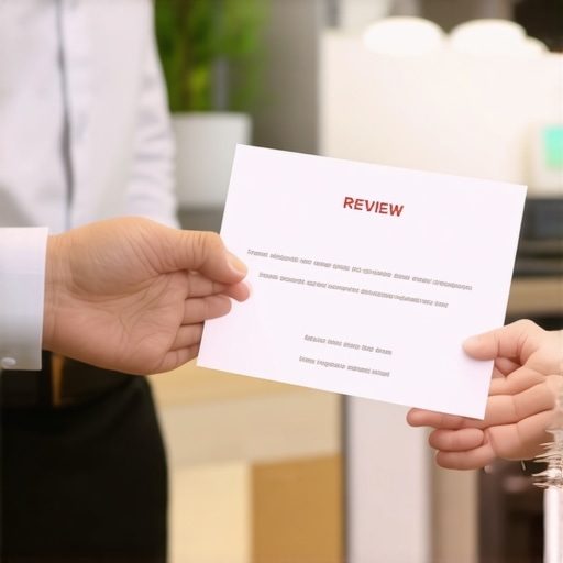The Script We Use to Get 5-Star Reviews Without Pestering Customers