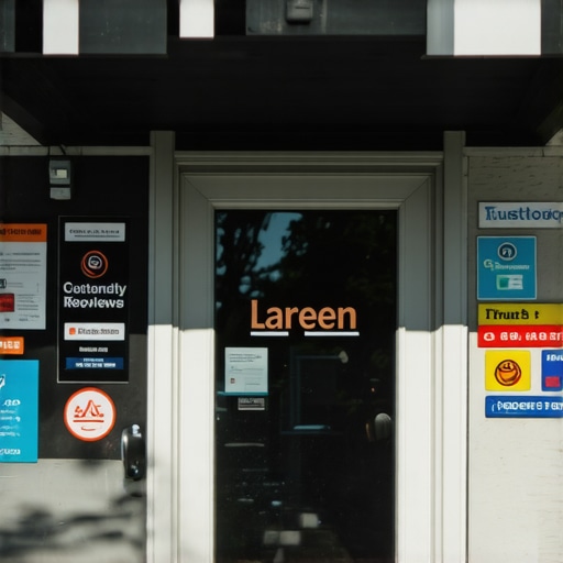 The specific trust signals that stop Google from filtering your Anaheim business out