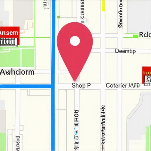 Why Your Anaheim Map Pin Skips Over Your Shop and Shows a Competitor Instead