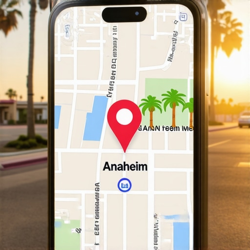 The Truth About Recovering From a Google Map Suspension in Anaheim